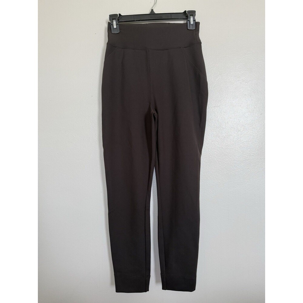 MM Lafleur Women’s Sz 10 Harrington Legging-Light Scuba In Haze NWT